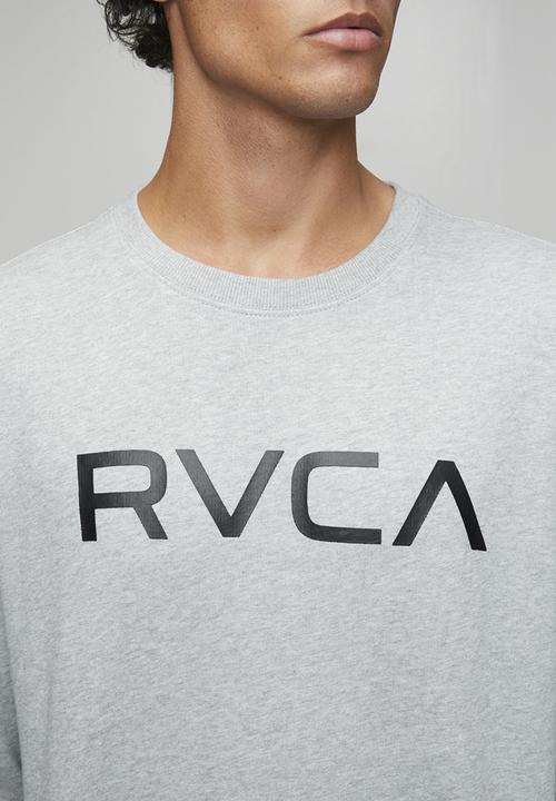 RVCA - Big Rvca Crew - Grey Noise Mocktwist