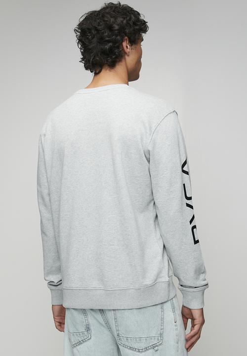RVCA - Big Rvca Crew - Grey Noise Mocktwist