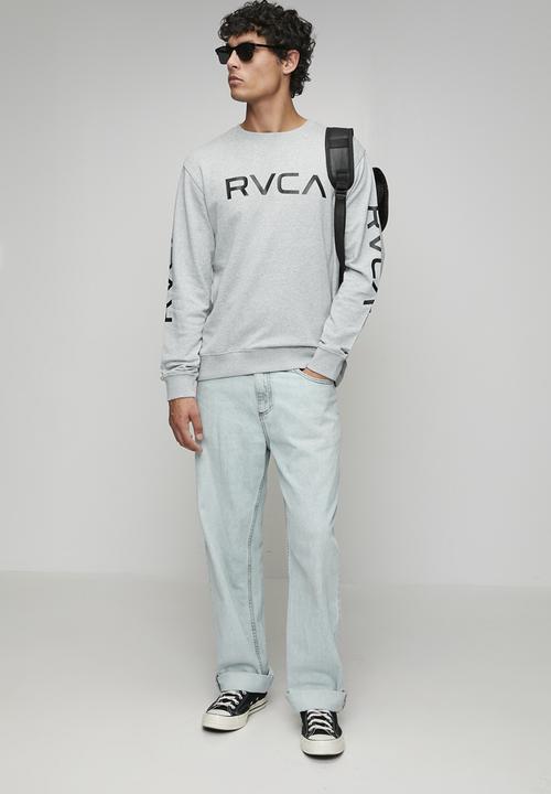 RVCA - Big Rvca Crew - Grey Noise Mocktwist
