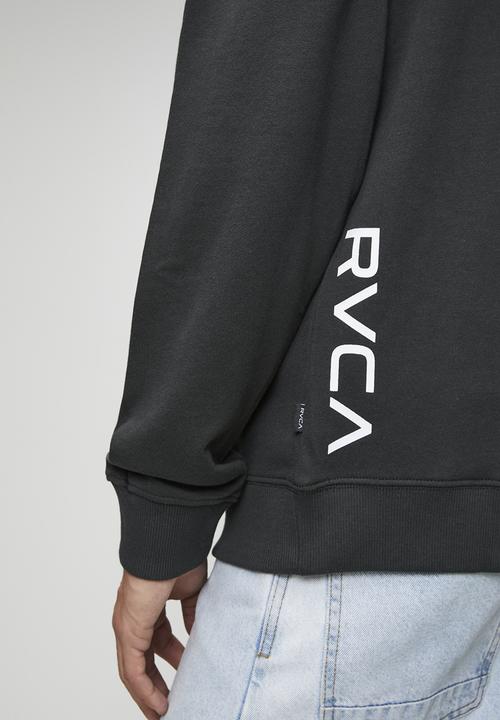 RVCA - Rvca Crew - Pirate Black