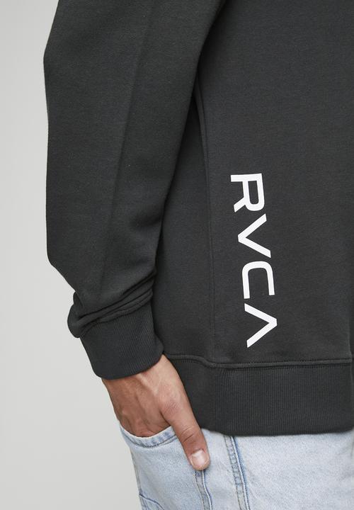 RVCA - Rvca Crew - Pirate Black