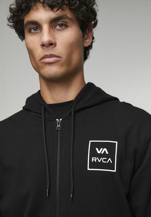 RVCA - Va All The Ways Zip - Black