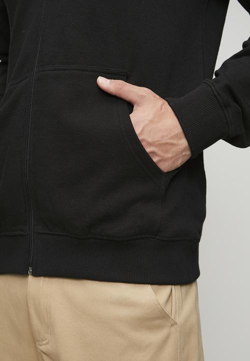 RVCA - Va All The Ways Zip - Black