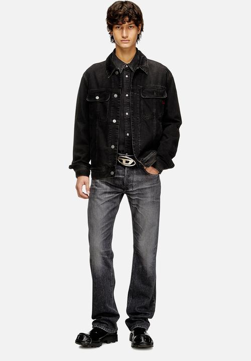 Diesel  - 1985 LARKEE L.32 TROUSERS - grey