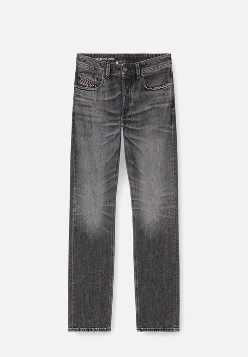 Diesel  - 1985 LARKEE L.32 TROUSERS - grey
