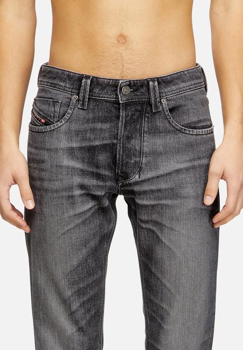 Diesel  - 1985 LARKEE L.32 TROUSERS - grey