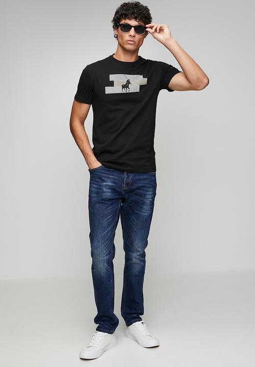 POLO - Maui Pjc Slim Leg Denim - Medium Wash