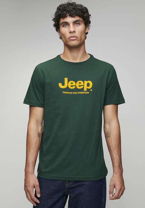 JEEP - Icon Tee - Green