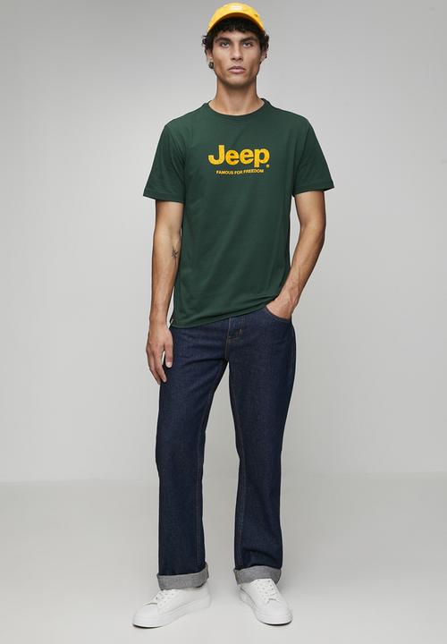 JEEP - Icon Tee - Green