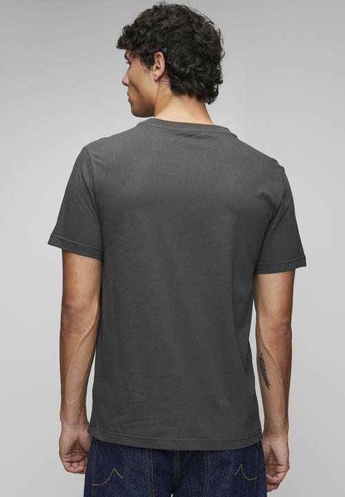 JEEP - Core Logo Grill Tee - Grey