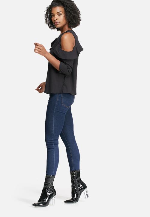 Vero Moda - Blis cold shoulder top