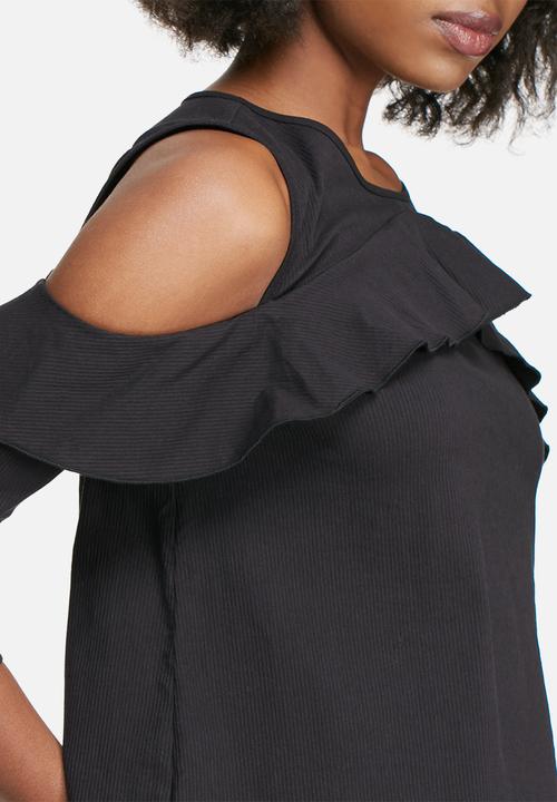 Vero Moda - Blis cold shoulder top
