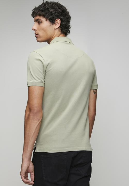 S.P.C.C - Mullen Golfer  - Light Green1
