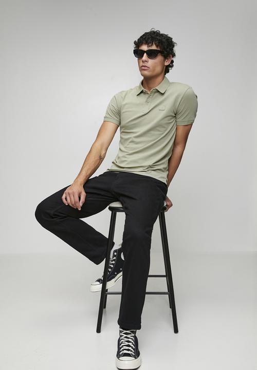 S.P.C.C - Mullen Golfer  - Light Green1