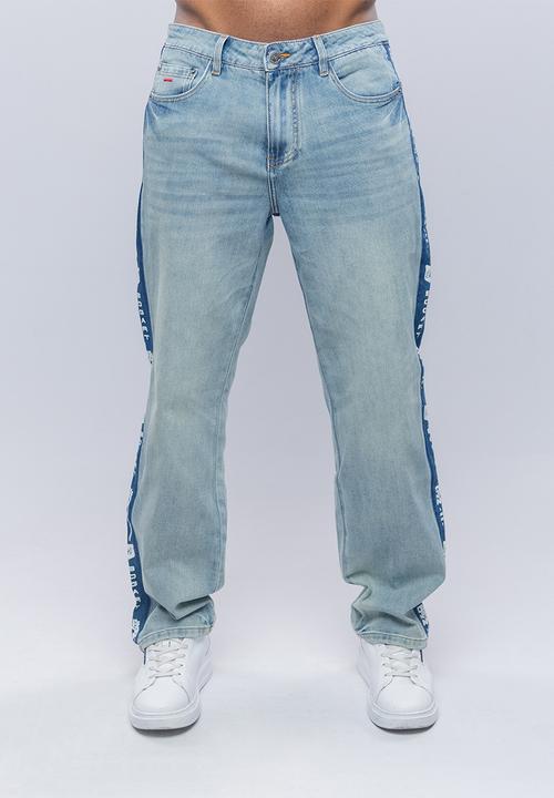 Bogart Man - Bogart denim jean - blue