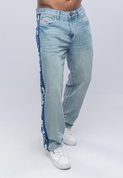 Bogart Man - Bogart denim jean - blue