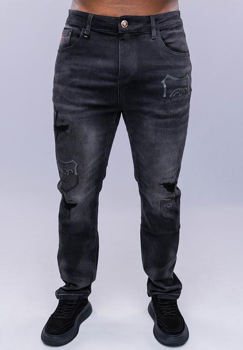 Bogart Man - Bogart denim jean - black