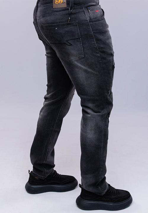 Bogart Man - Bogart denim jean - black