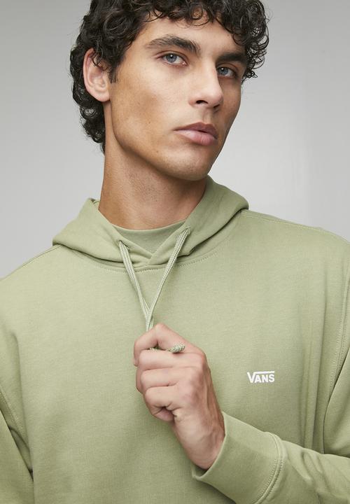 Vans - LEFT CHEST PO - Soft Sage