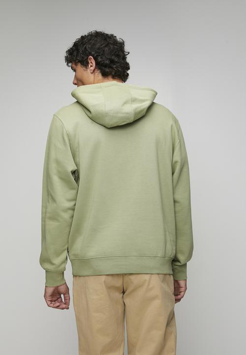 Vans - LEFT CHEST PO - Soft Sage