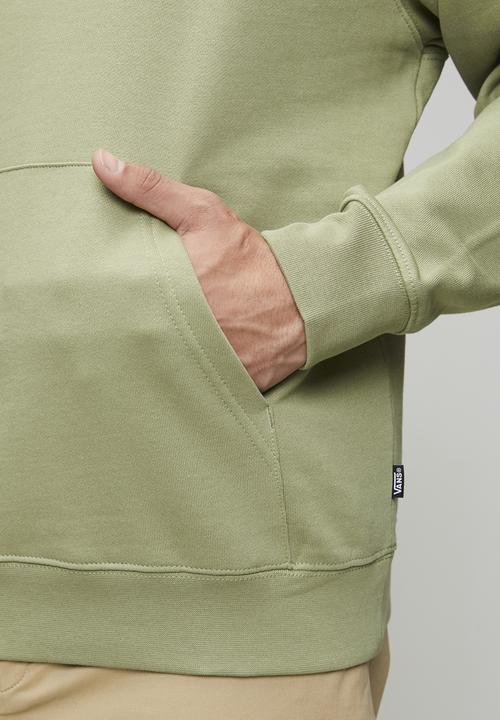 Vans - LEFT CHEST PO - Soft Sage
