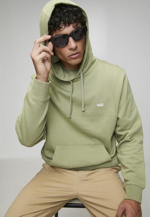 Vans - LEFT CHEST PO - Soft Sage