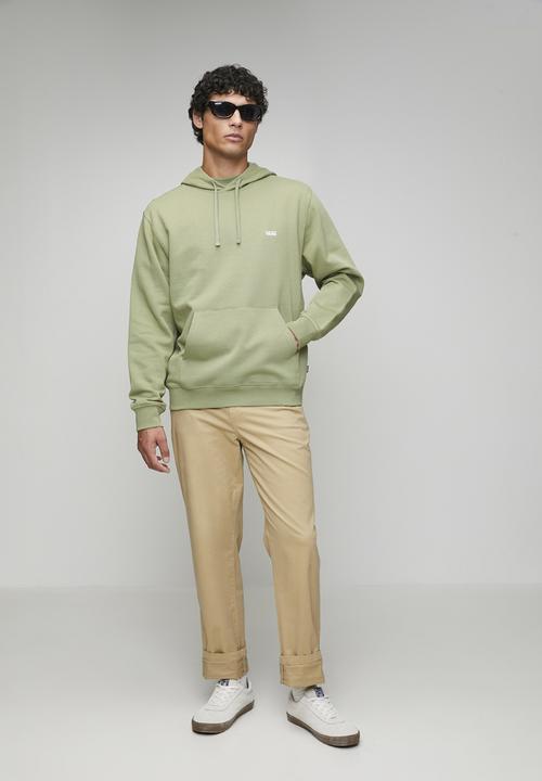 Vans - LEFT CHEST PO - Soft Sage