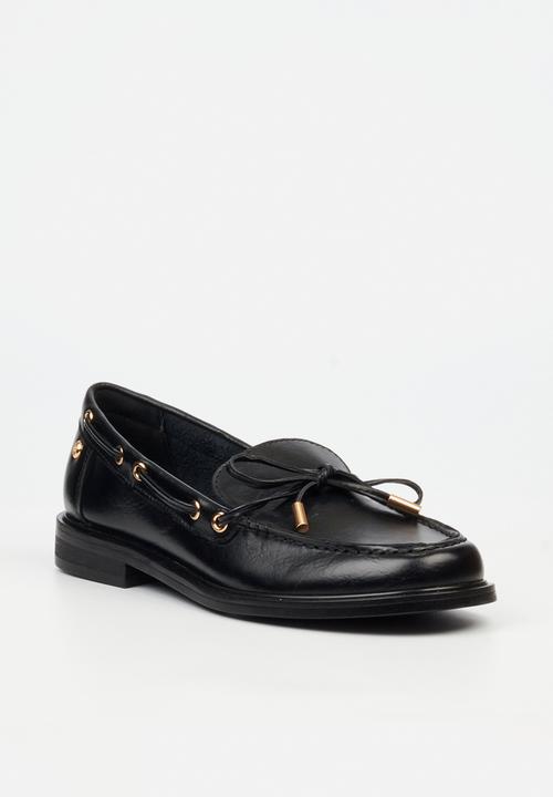 Miss Black - Sasko 3 loafer  - black