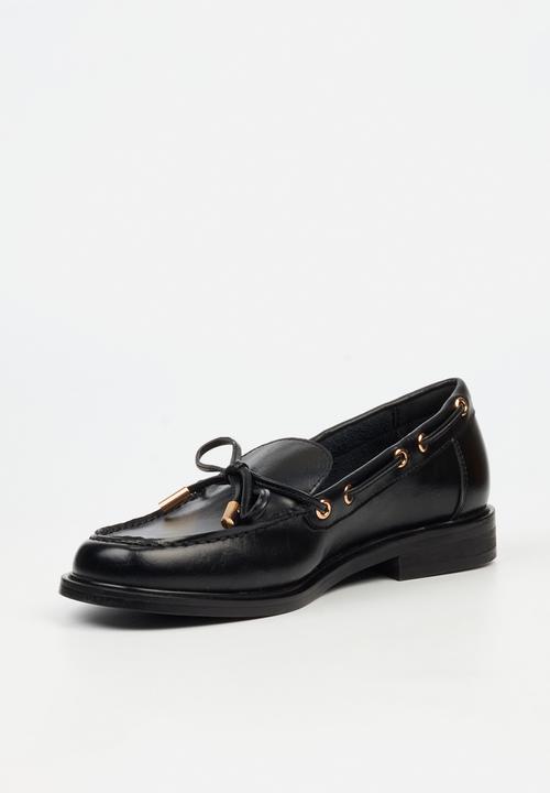 Miss Black - Sasko 3 loafer  - black