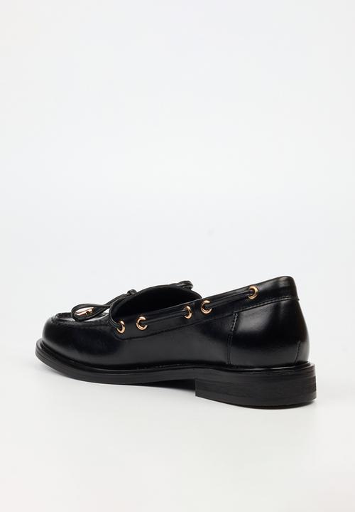 Miss Black - Sasko 3 loafer  - black