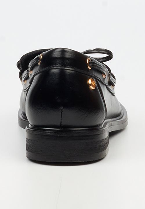 Miss Black - Sasko 3 loafer  - black