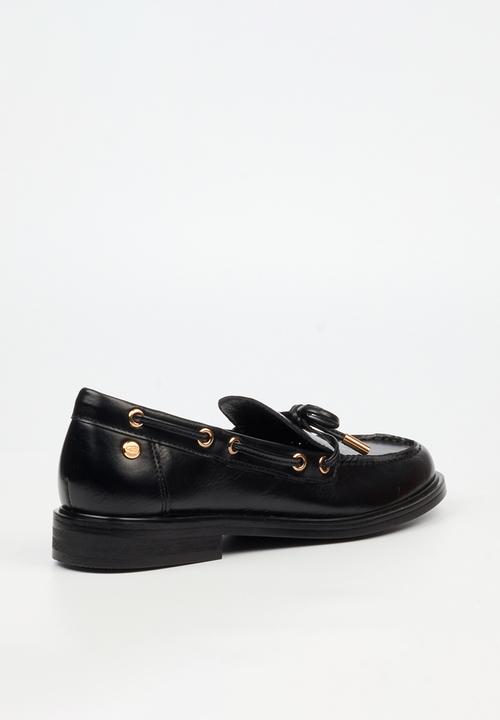 Miss Black - Sasko 3 loafer  - black