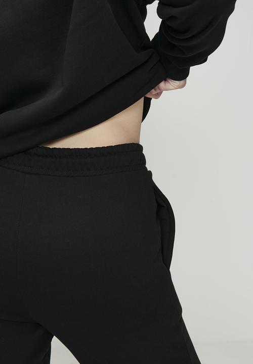 FILA - Plus Erin Sweatpants - Black