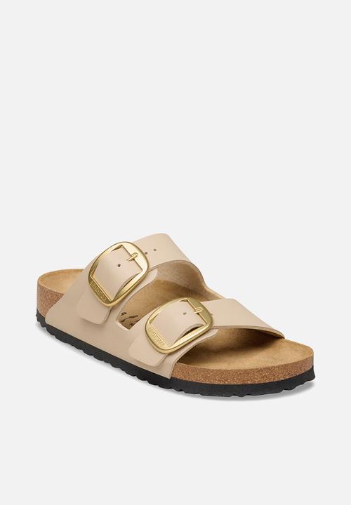 Birkenstock - Arizona Big Buckle narrow - sandcastle