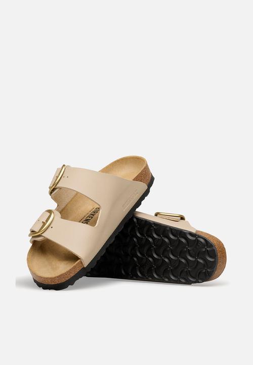 Birkenstock - Arizona Big Buckle narrow - sandcastle