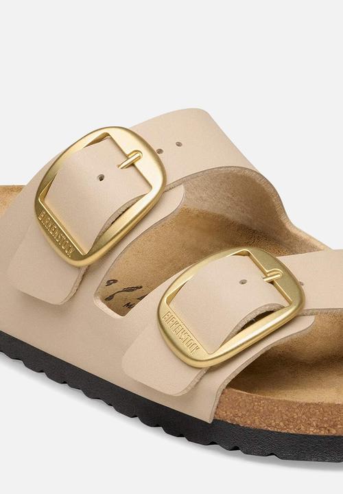 Birkenstock - Arizona Big Buckle narrow - sandcastle