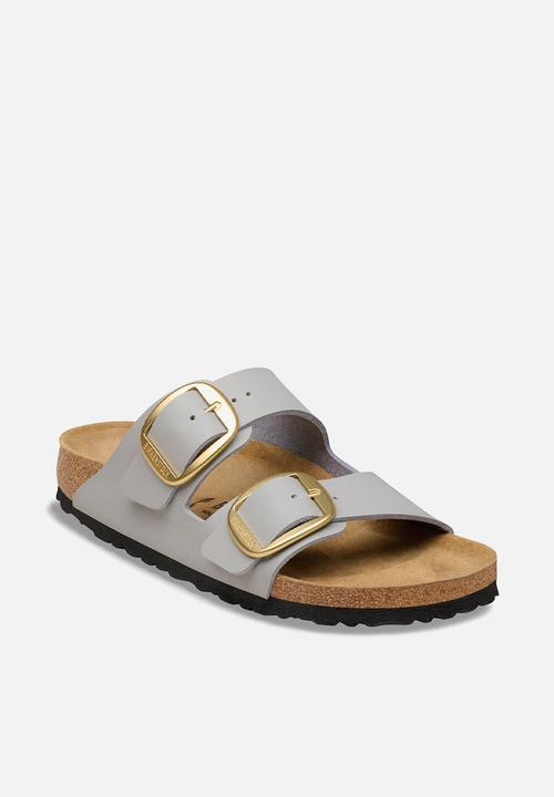 Birkenstock - Arizona Big Buckle narrow - stone coin