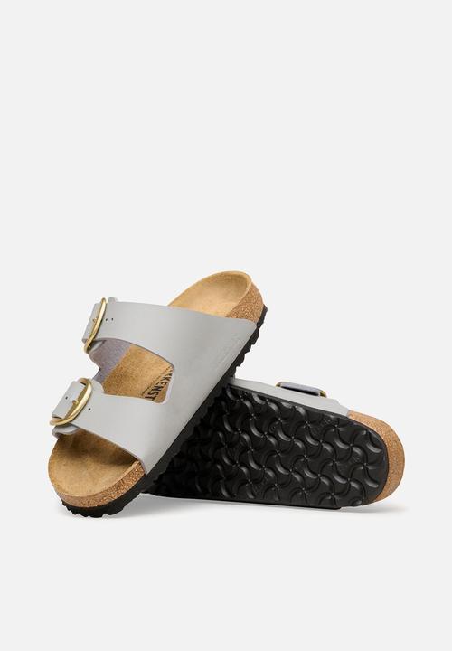 Birkenstock - Arizona Big Buckle narrow - stone coin