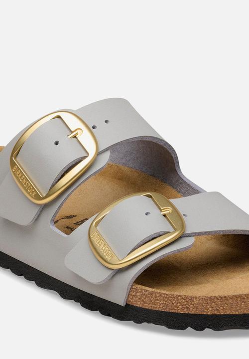 Birkenstock - Arizona Big Buckle narrow - stone coin