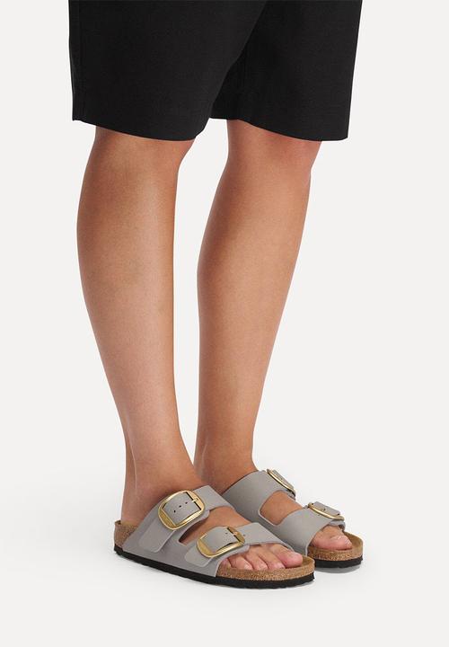 Birkenstock - Arizona Big Buckle narrow - stone coin