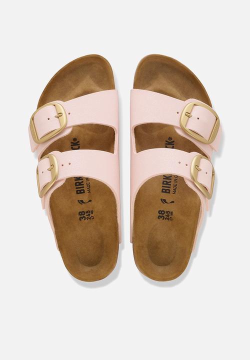 Birkenstock - Arizona Big Buckle narrow - light rose