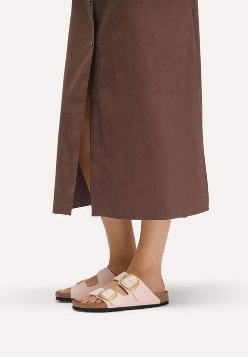 Birkenstock - Arizona Big Buckle narrow - light rose