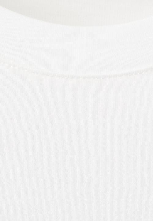 MANGO - T-shirt jazmin - natural