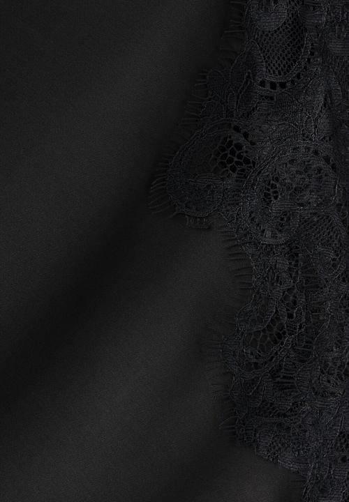 MANGO - Dress madda - black