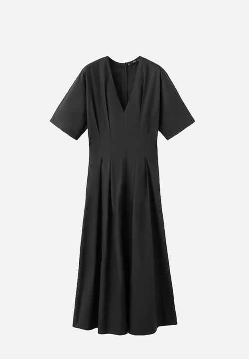 MANGO - Dress work - black