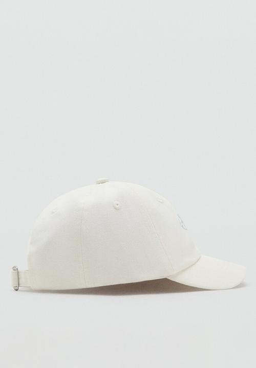 MANGO - Cap SARDINAS - Light Beige
