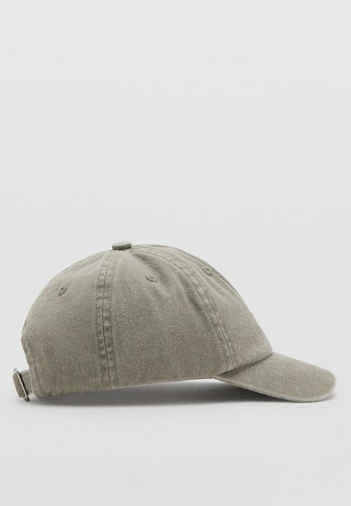 MANGO - Cap COSTA - Khaki