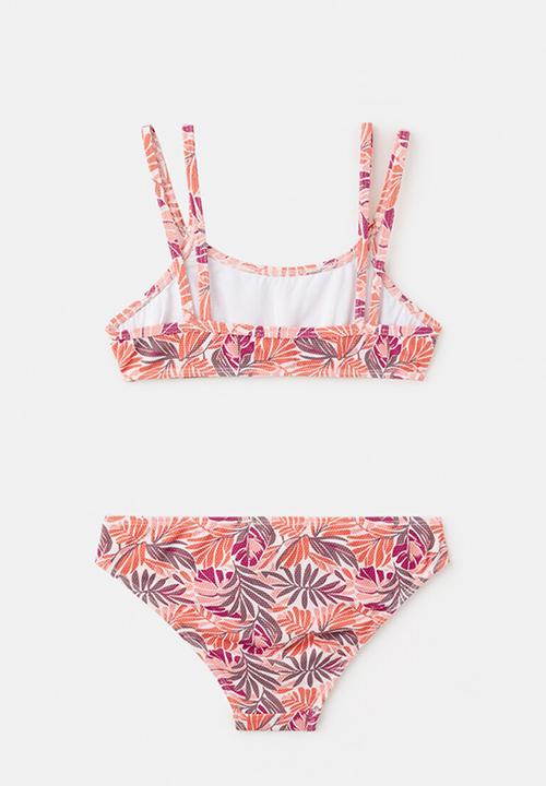 MANGO - Bikini Tetuankg - Orange