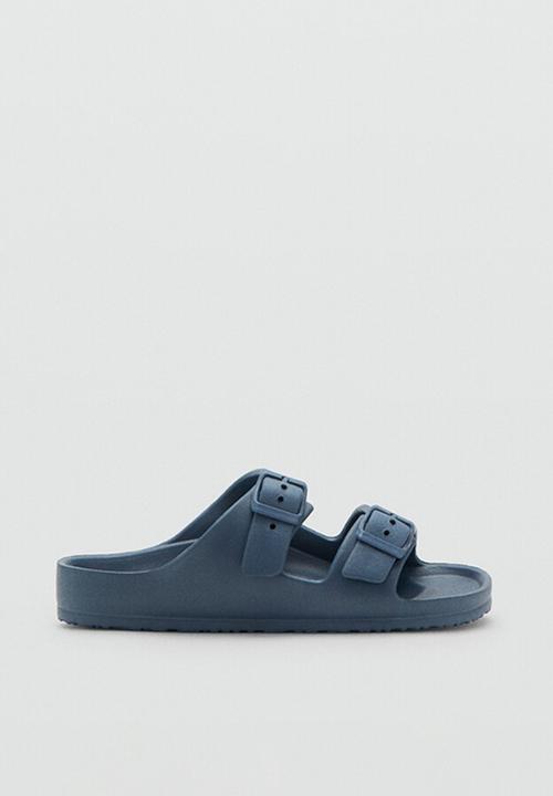 MANGO - Beach Shoes Paus - Navy