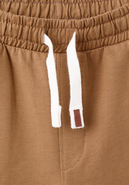 MANGO - Shorts A2Route - Medium Brown